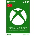 XBOX Gift Card ₺25 TL [TR]
